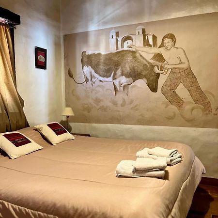 Hotel Solar De La Quebrada Humahuaca Exteriér fotografie