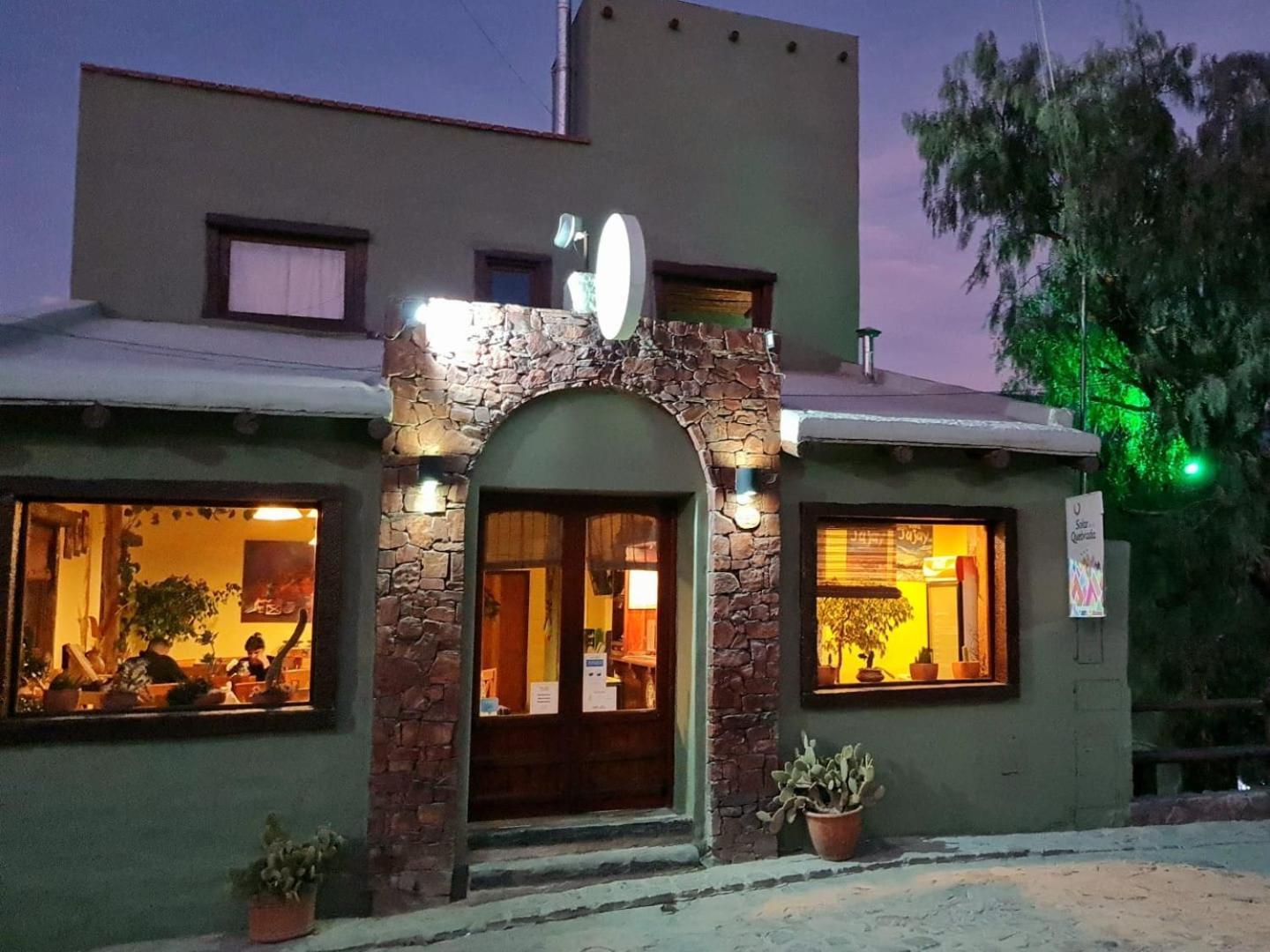 Hotel Solar De La Quebrada Humahuaca Exteriér fotografie