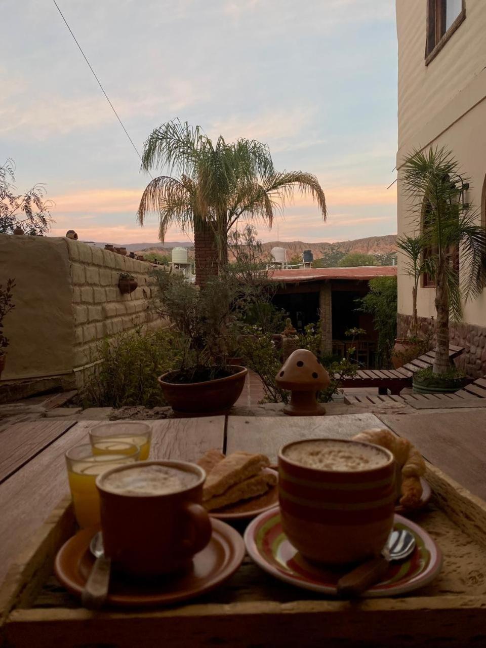 Hotel Solar De La Quebrada Humahuaca Exteriér fotografie