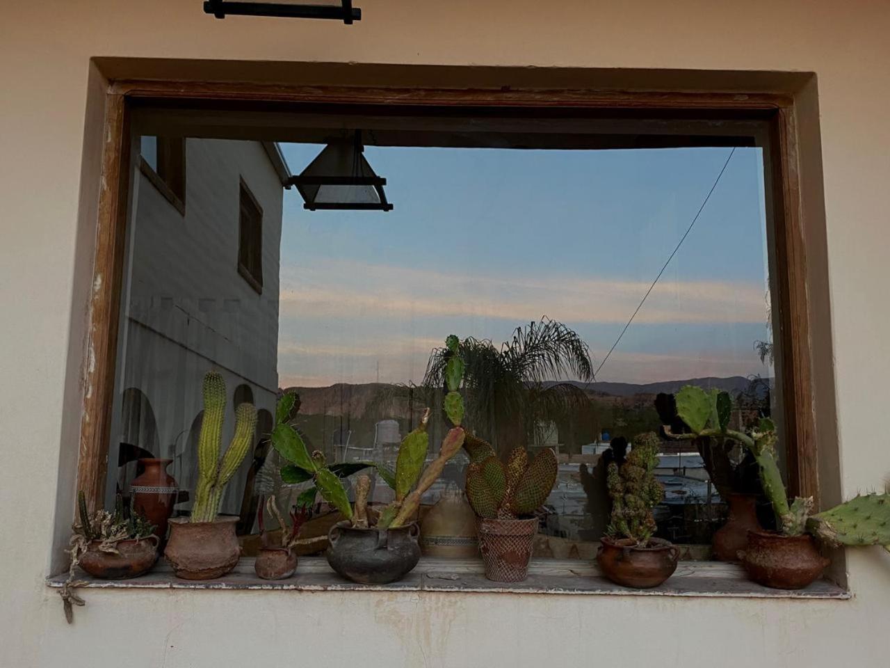Hotel Solar De La Quebrada Humahuaca Exteriér fotografie