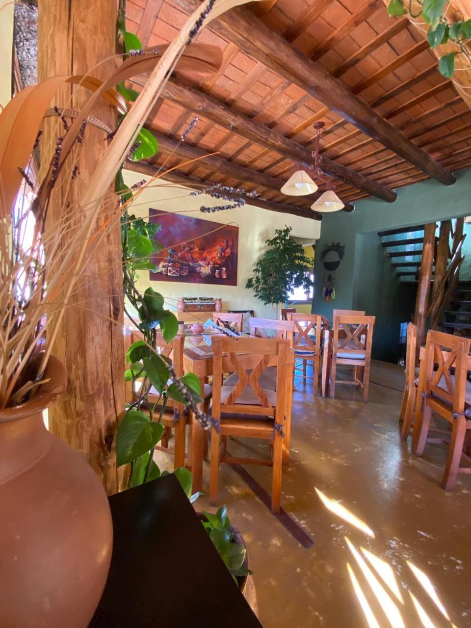 Hotel Solar De La Quebrada Humahuaca Exteriér fotografie
