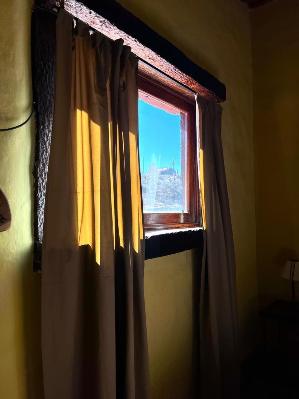 Hotel Solar De La Quebrada Humahuaca Exteriér fotografie