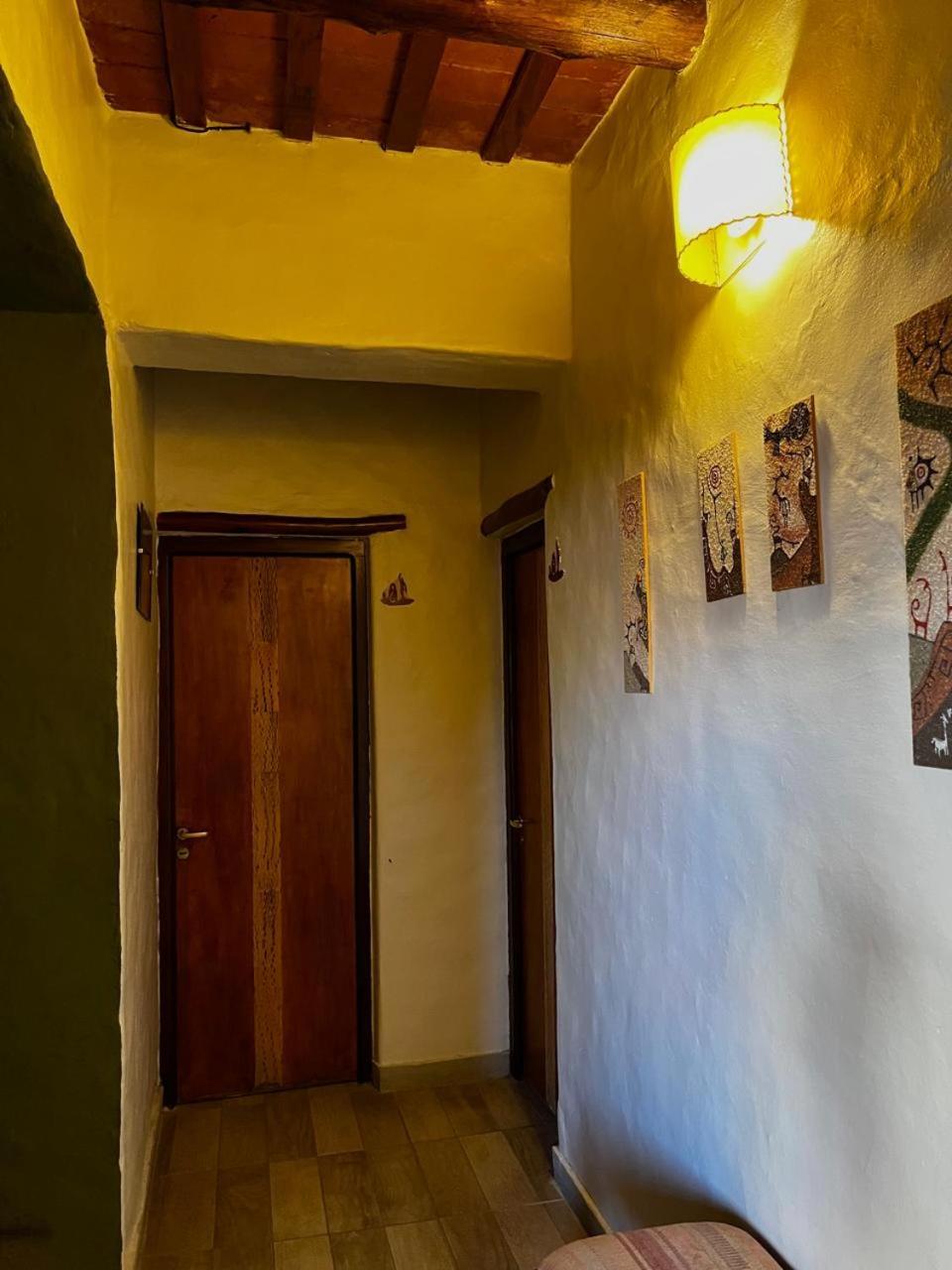 Hotel Solar De La Quebrada Humahuaca Exteriér fotografie