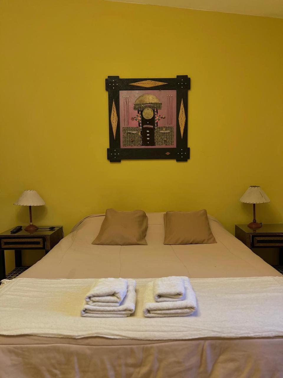 Hotel Solar De La Quebrada Humahuaca Exteriér fotografie