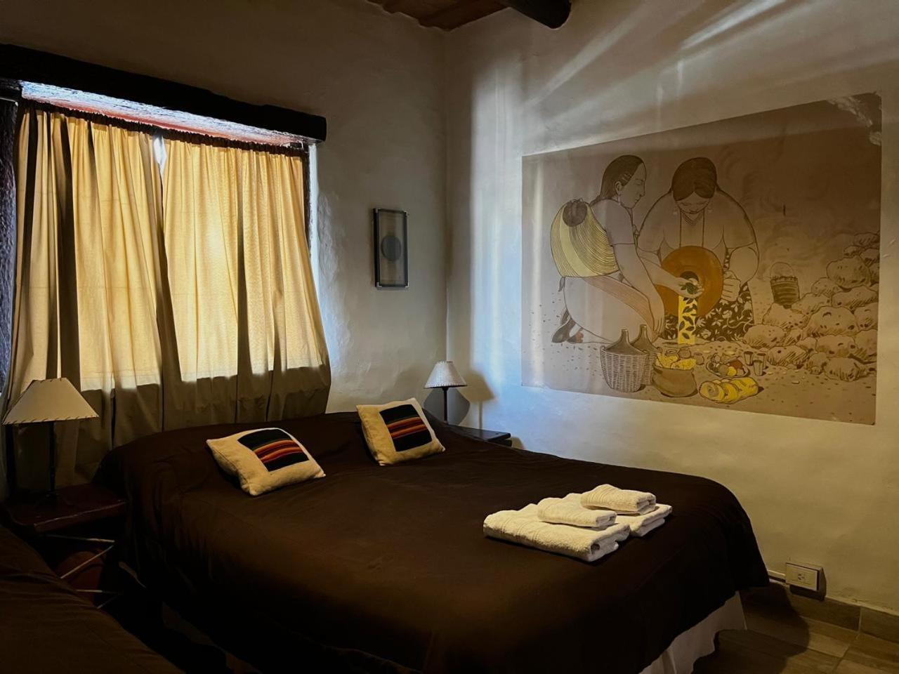 Hotel Solar De La Quebrada Humahuaca Exteriér fotografie