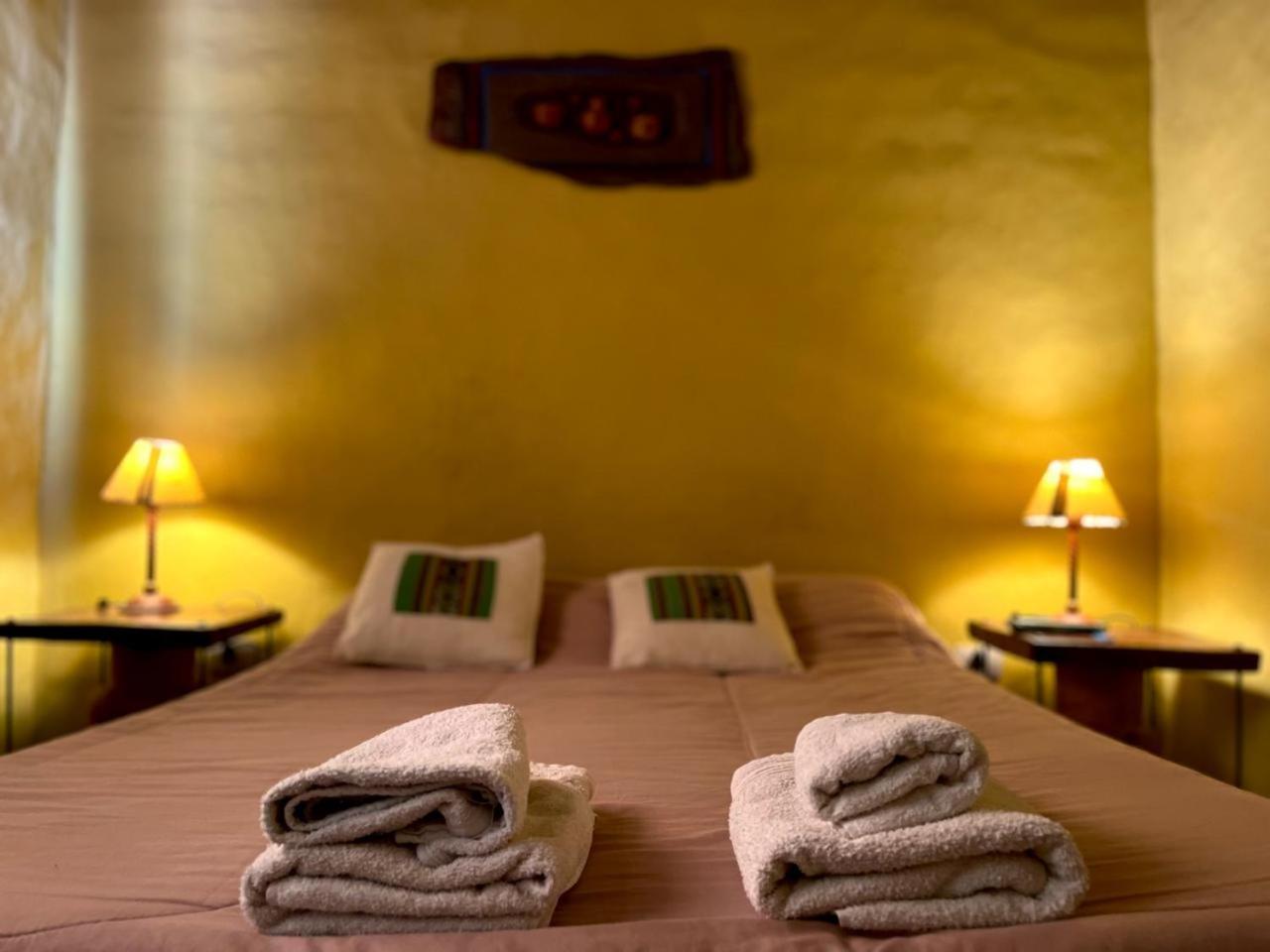 Hotel Solar De La Quebrada Humahuaca Exteriér fotografie