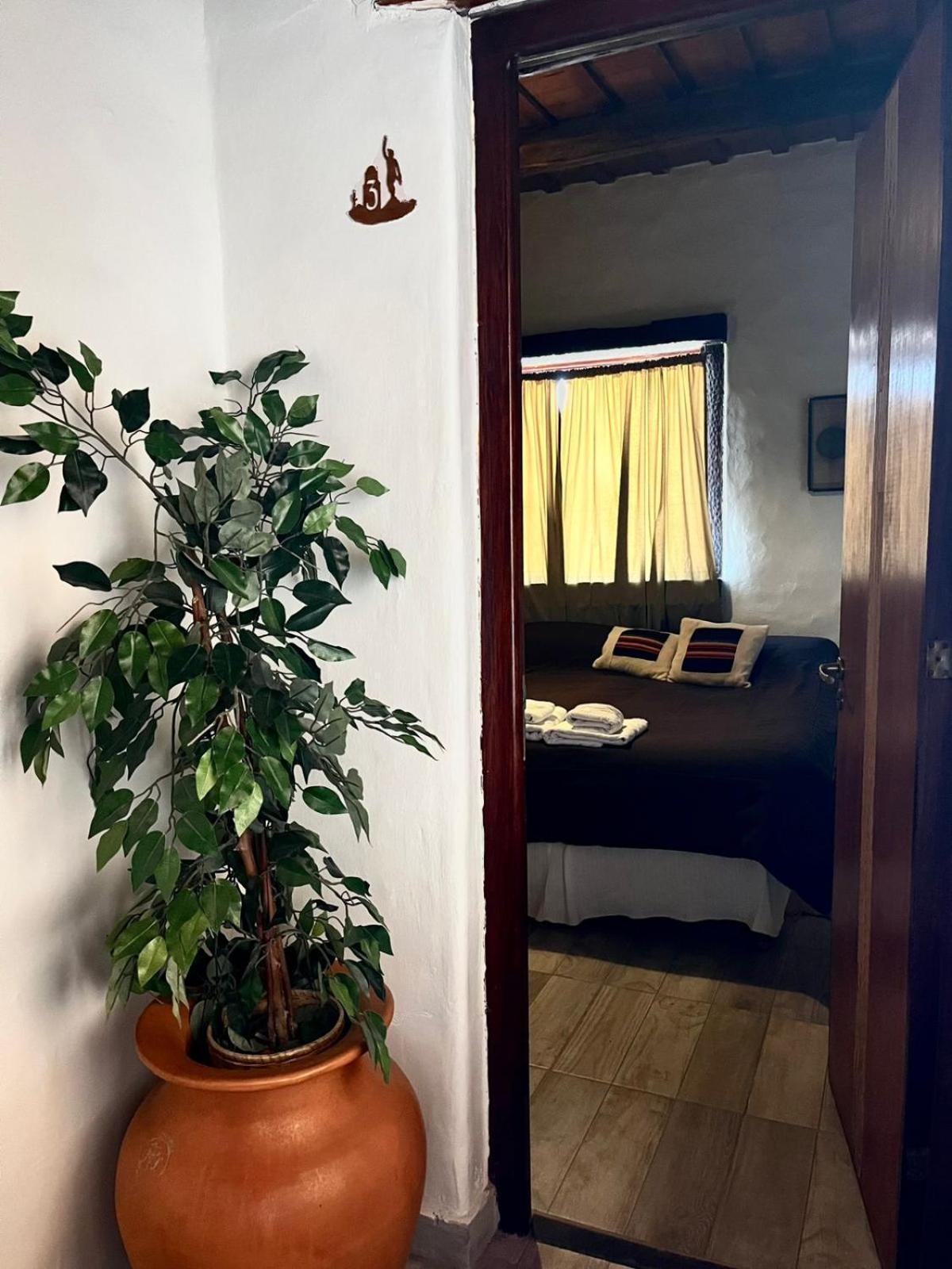 Hotel Solar De La Quebrada Humahuaca Exteriér fotografie