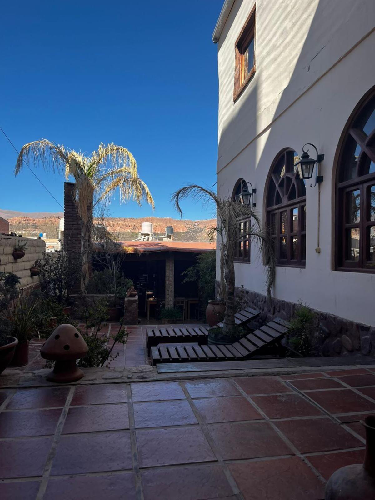 Hotel Solar De La Quebrada Humahuaca Exteriér fotografie