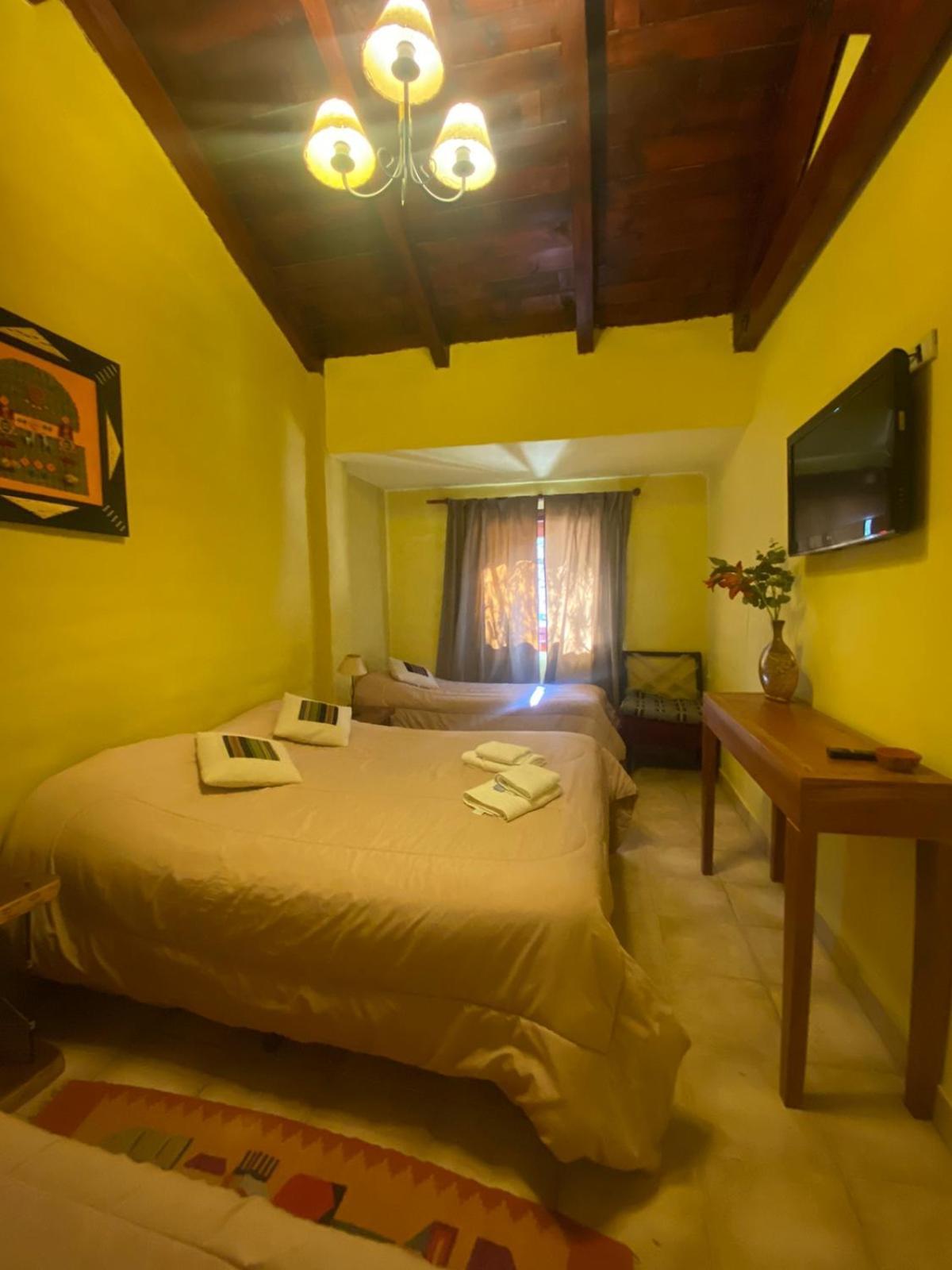 Hotel Solar De La Quebrada Humahuaca Exteriér fotografie