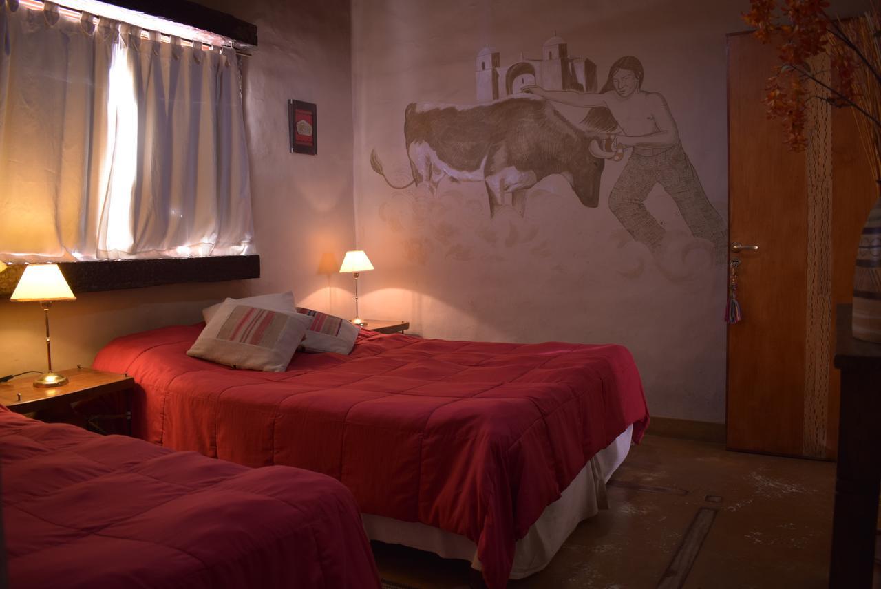Hotel Solar De La Quebrada Humahuaca Exteriér fotografie